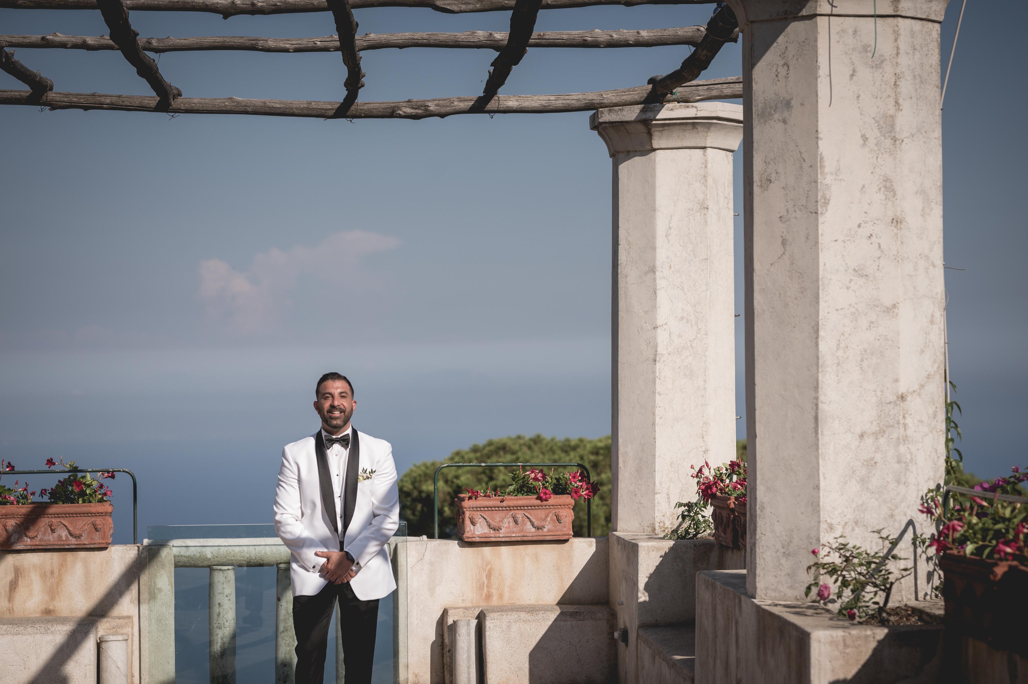 A Classic Summer Wedding in Italy photo 2
