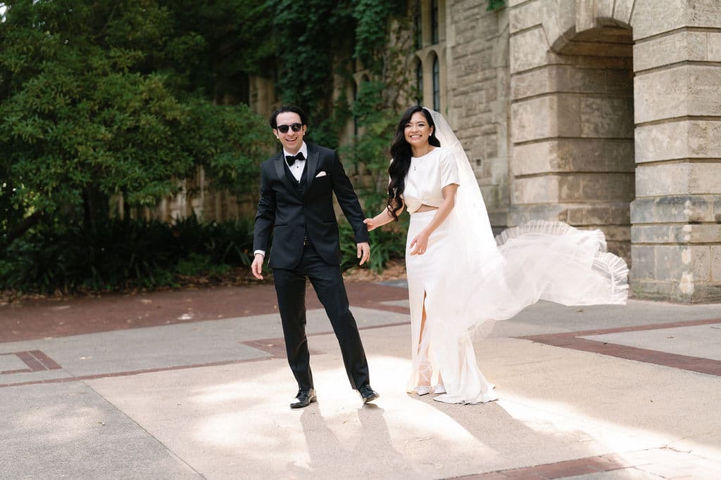 A Classic Summer Wedding at Doubletree Waterfont 7
