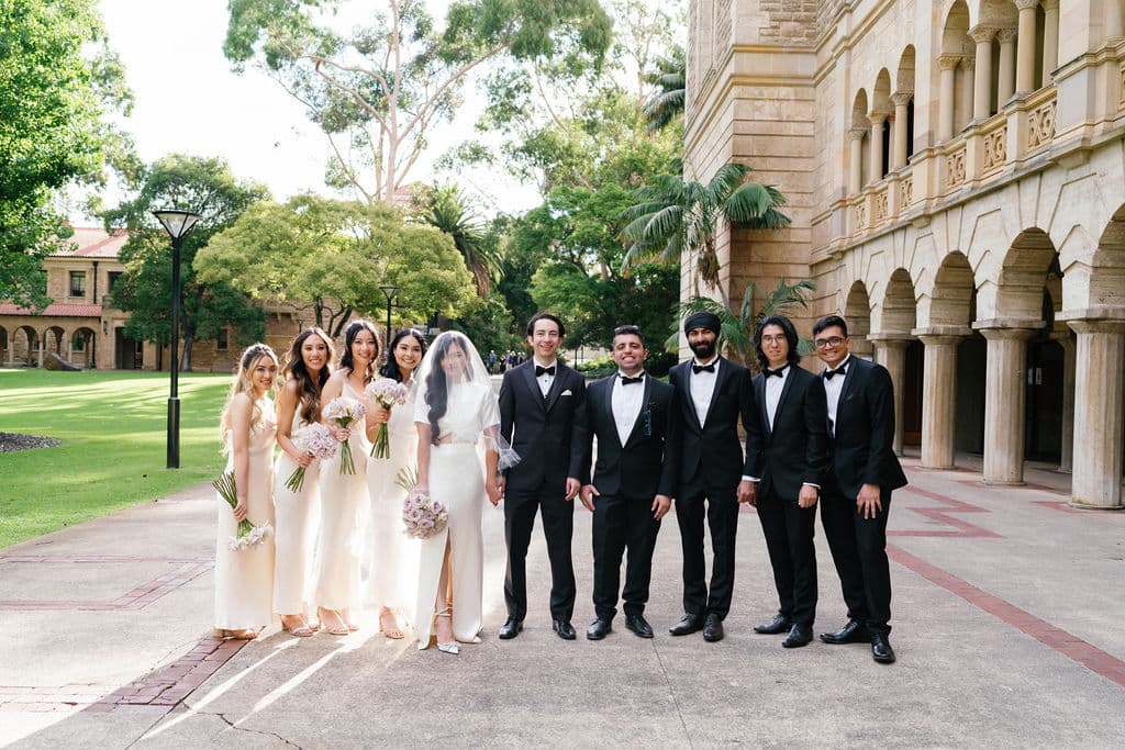 A Classic Summer Wedding at Doubletree Waterfont 23