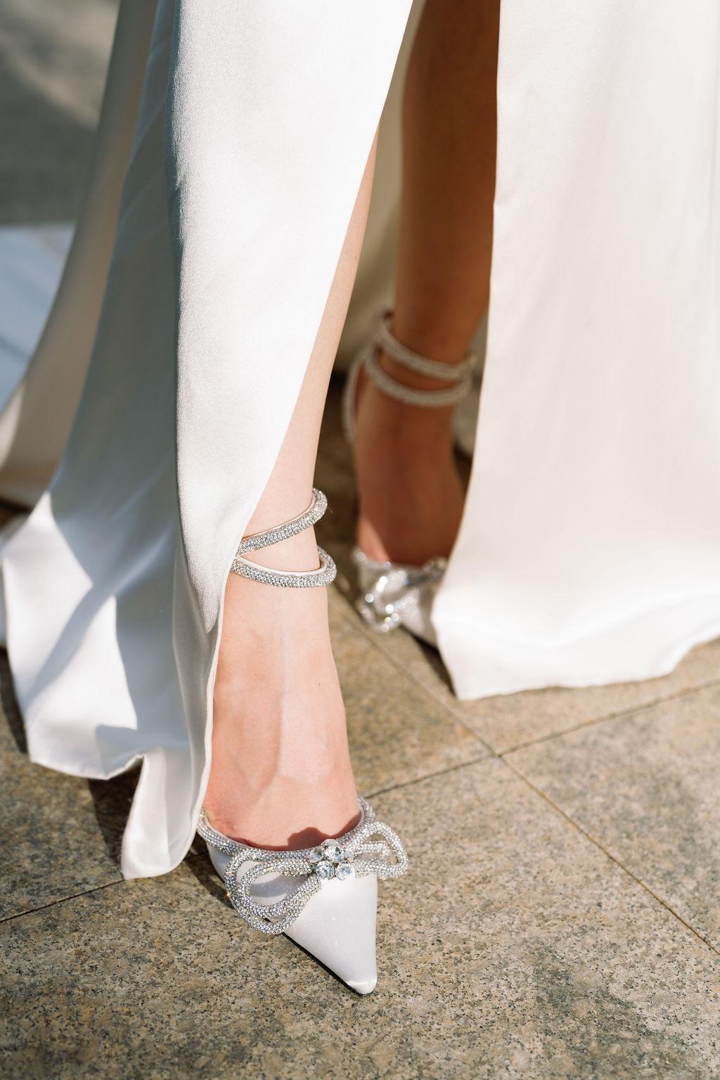 A Classic Summer Wedding at Doubletree Waterfont 27
