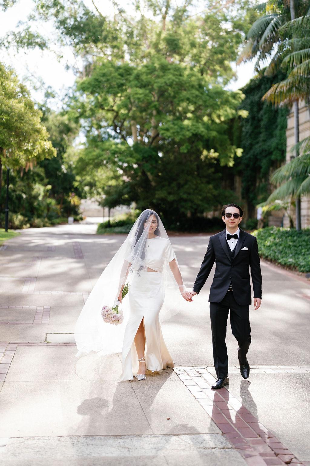 A Classic Summer Wedding at Doubletree Waterfont 41