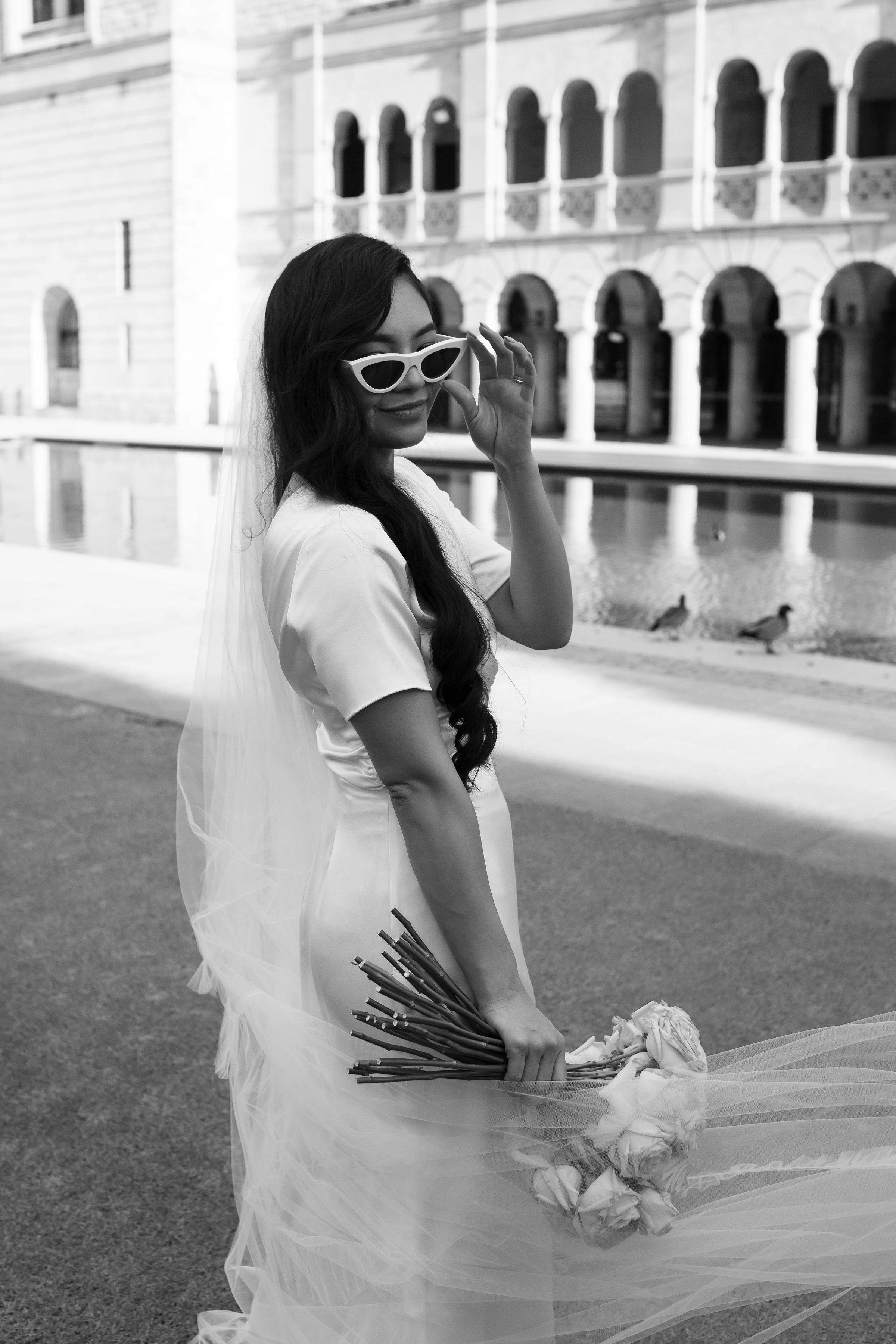 A Classic Winter Wedding at Doubletree Waterfront photo 3