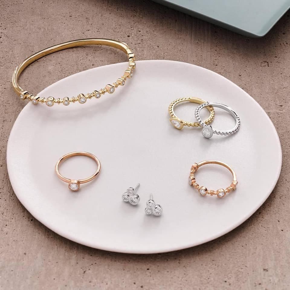 De Beers Forevermark portfolio 2