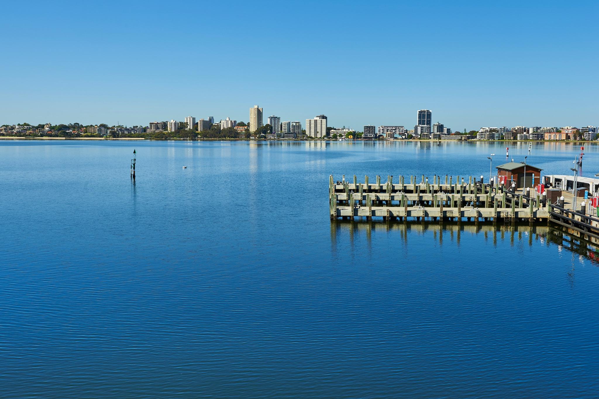 DoubleTree Waterfront Perth portfolio 3