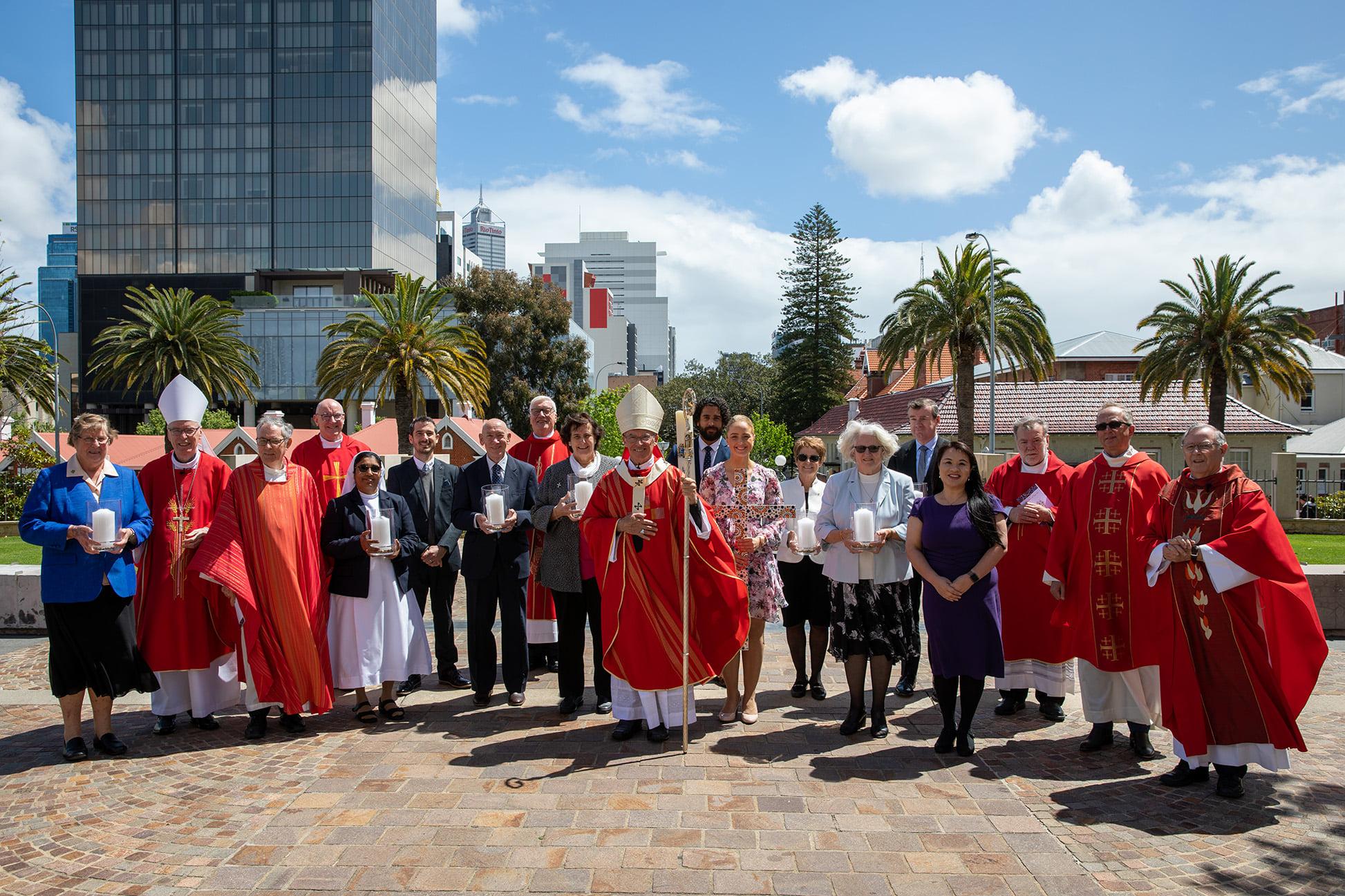 St Joseph's Catholic Church portfolio 1