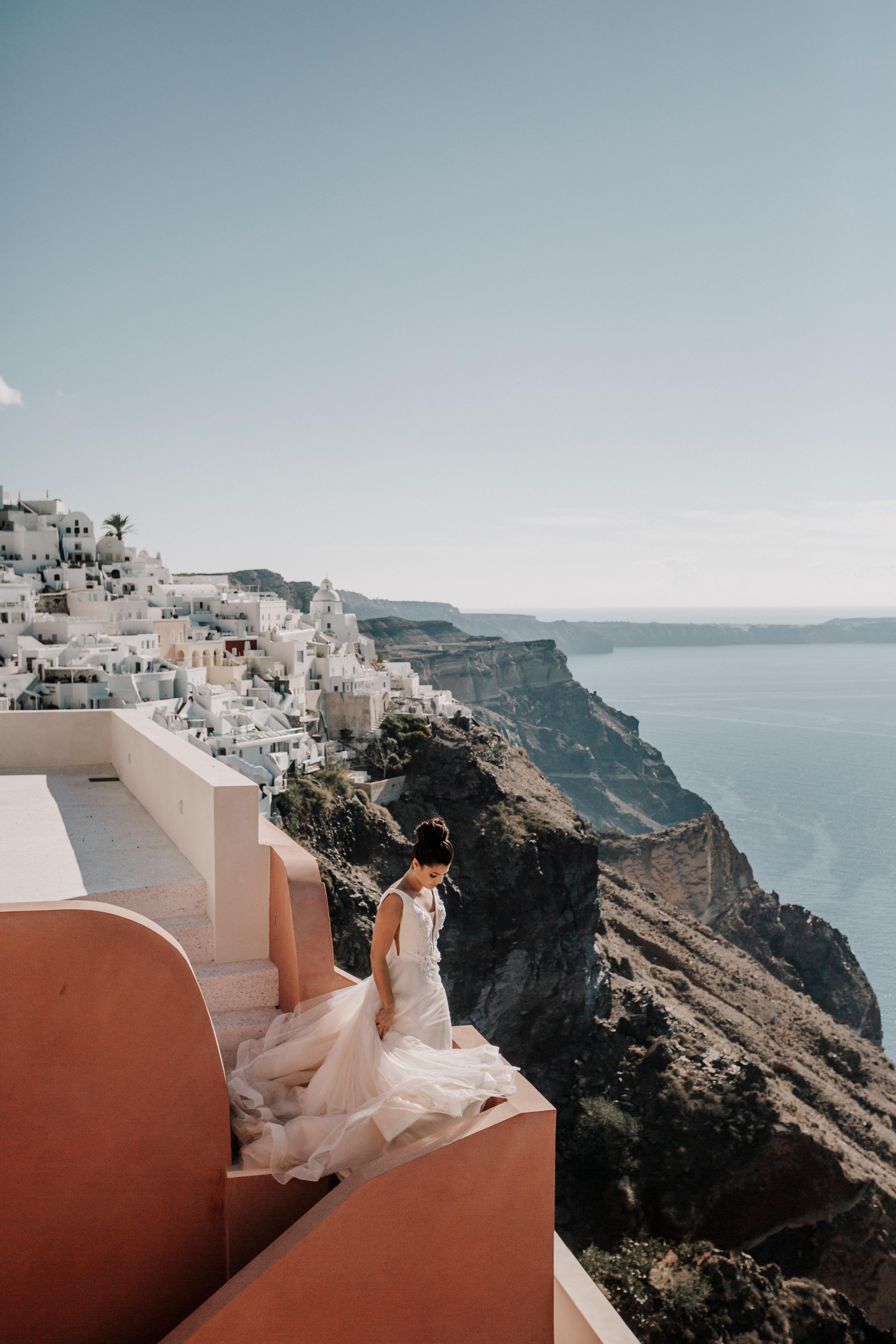 A Glamorous Spring Wedding at Villa Bordeaux 2