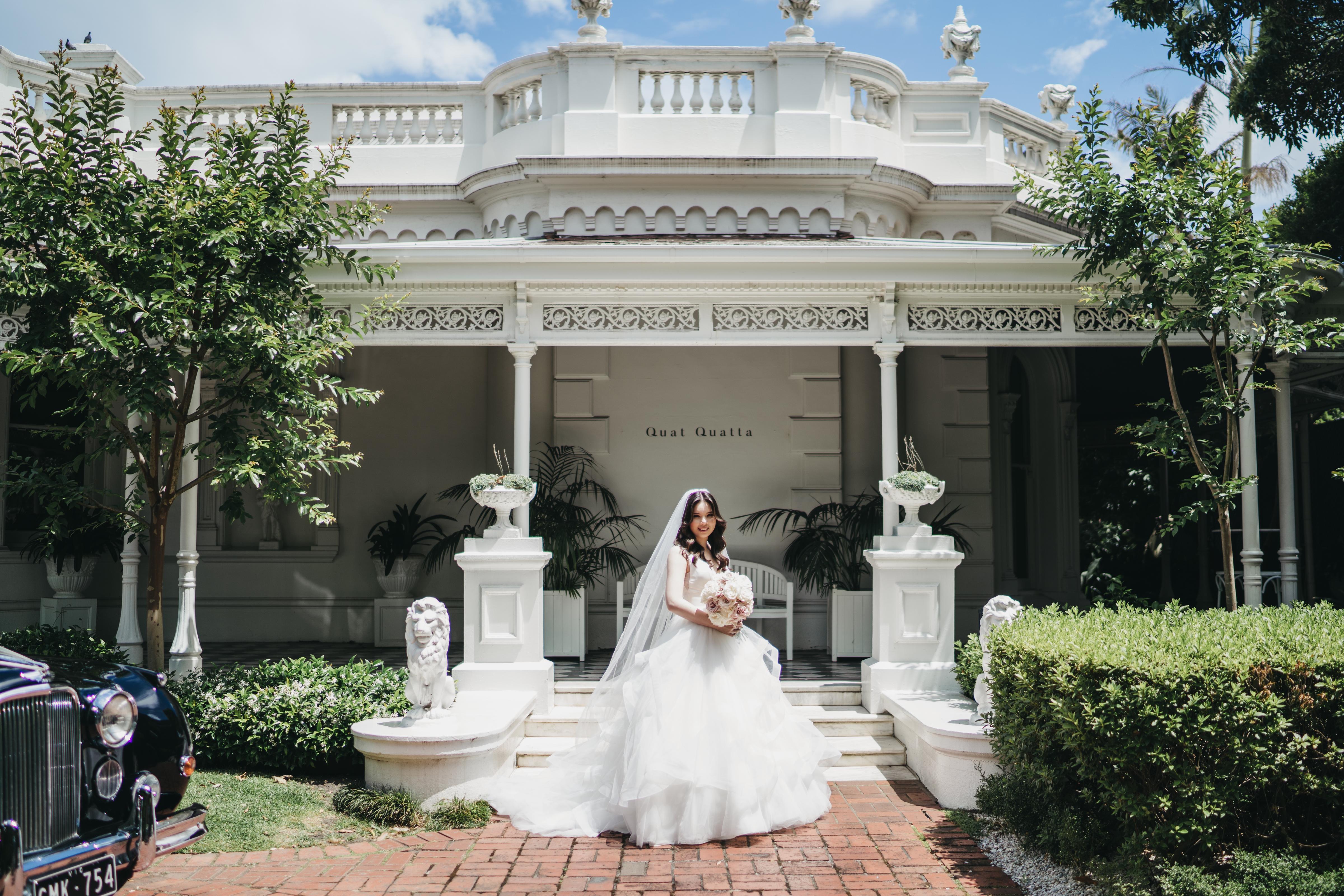 A Romantic Winter Wedding at Quat Quatta 88