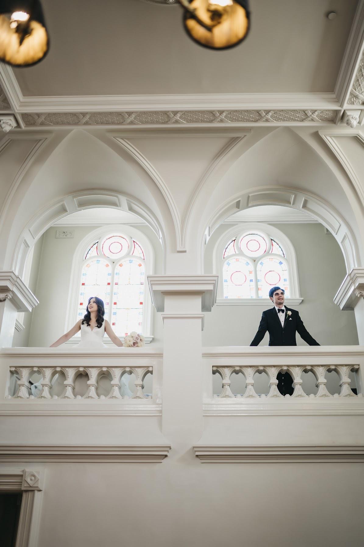 Sophia Russell & Kyle Loutit's wedding 13