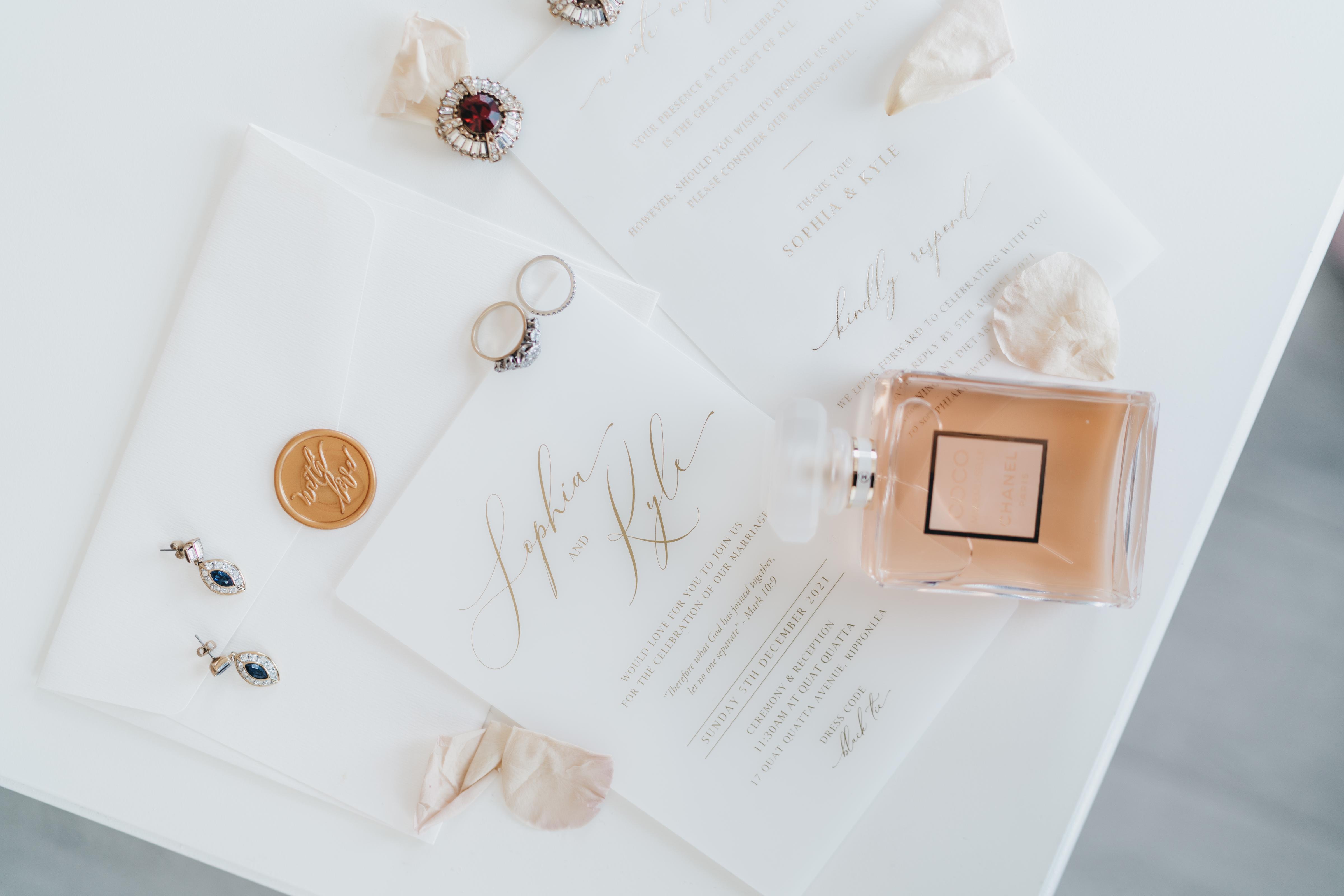 A Romantic Winter Wedding at Quat Quatta 37