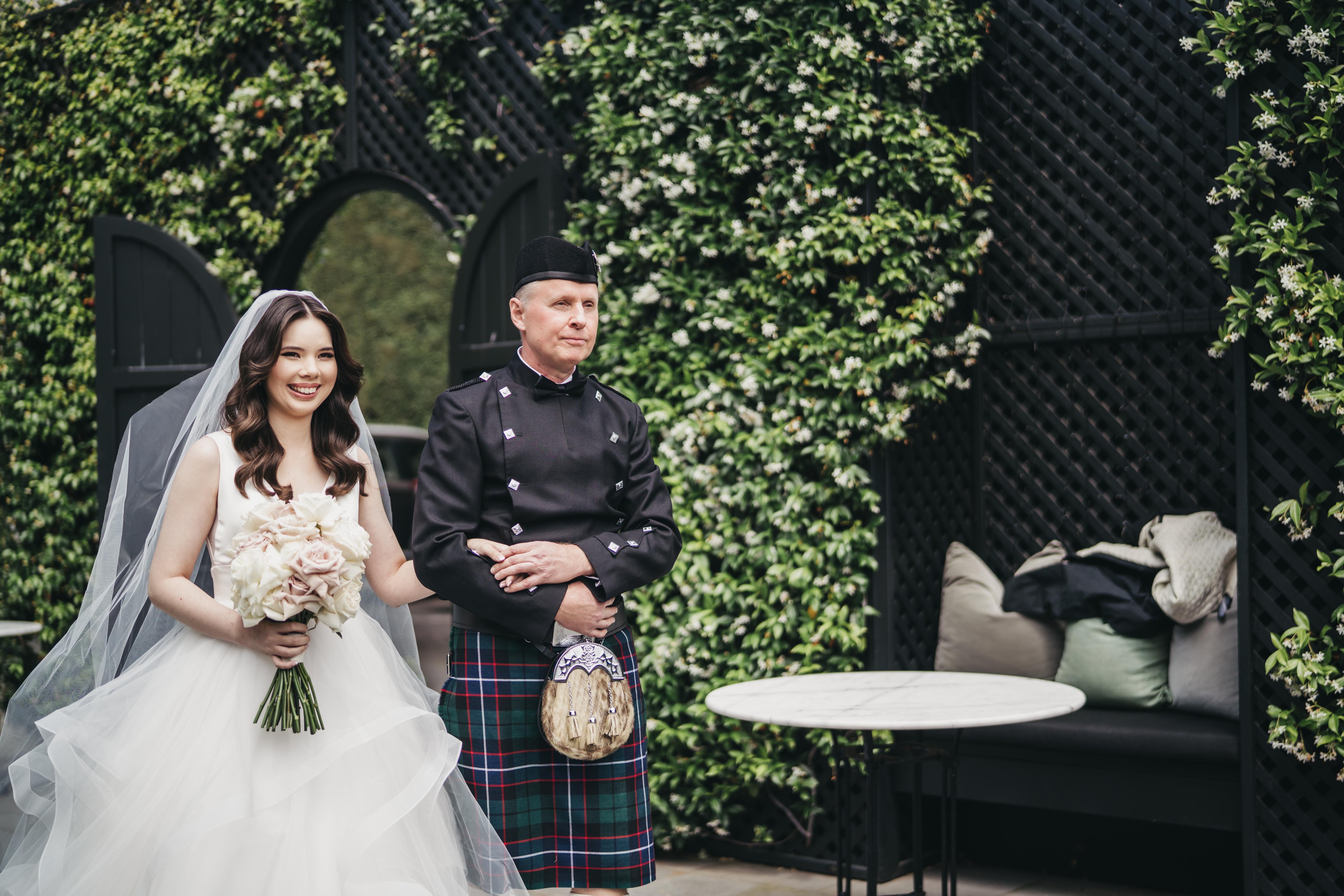 A Romantic Winter Wedding at Quat Quatta 74