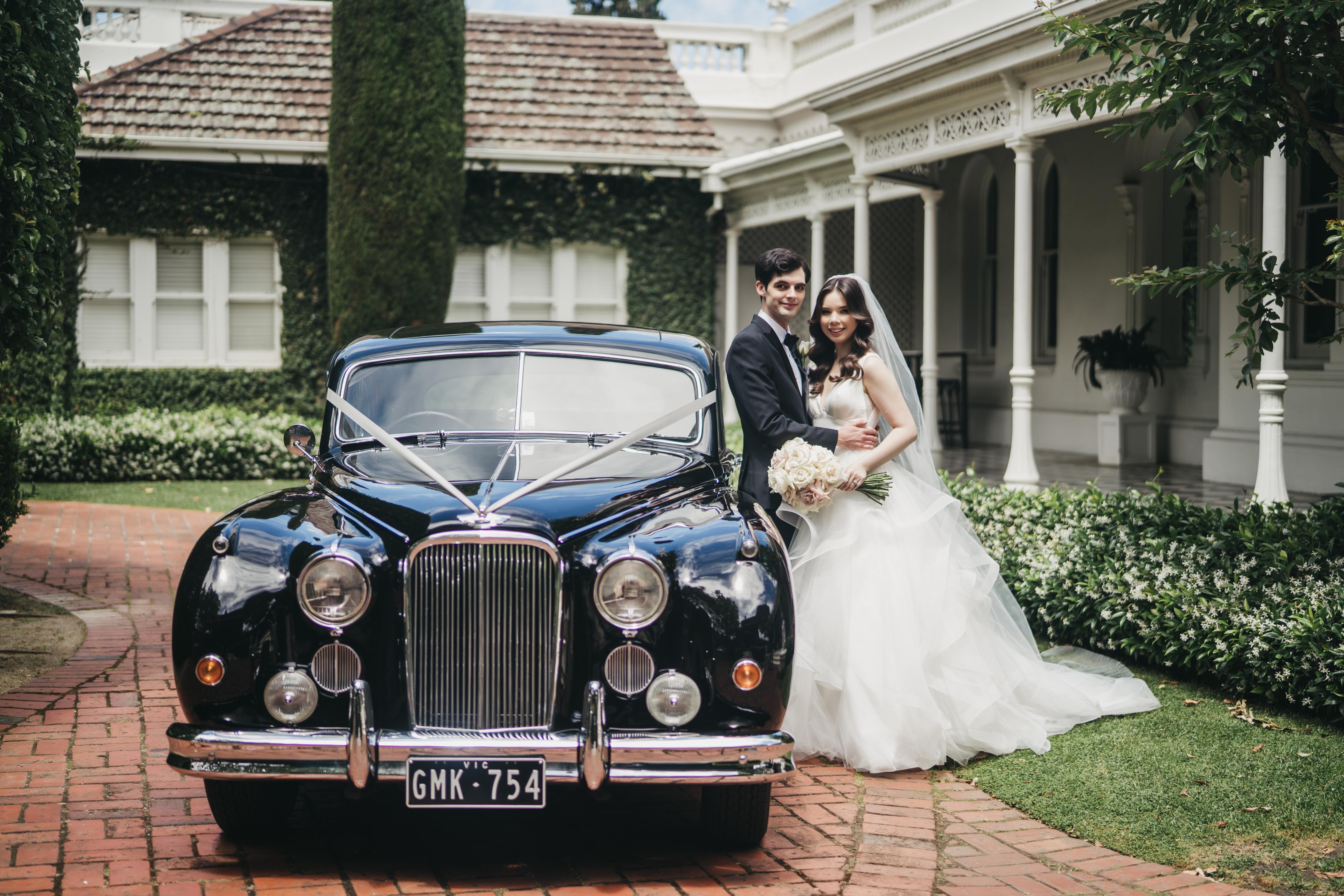 A Romantic Summer Wedding at Quat Quatta photo 3