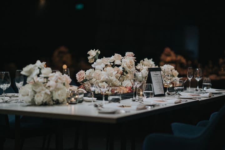 Flower Head Events portfolio 1