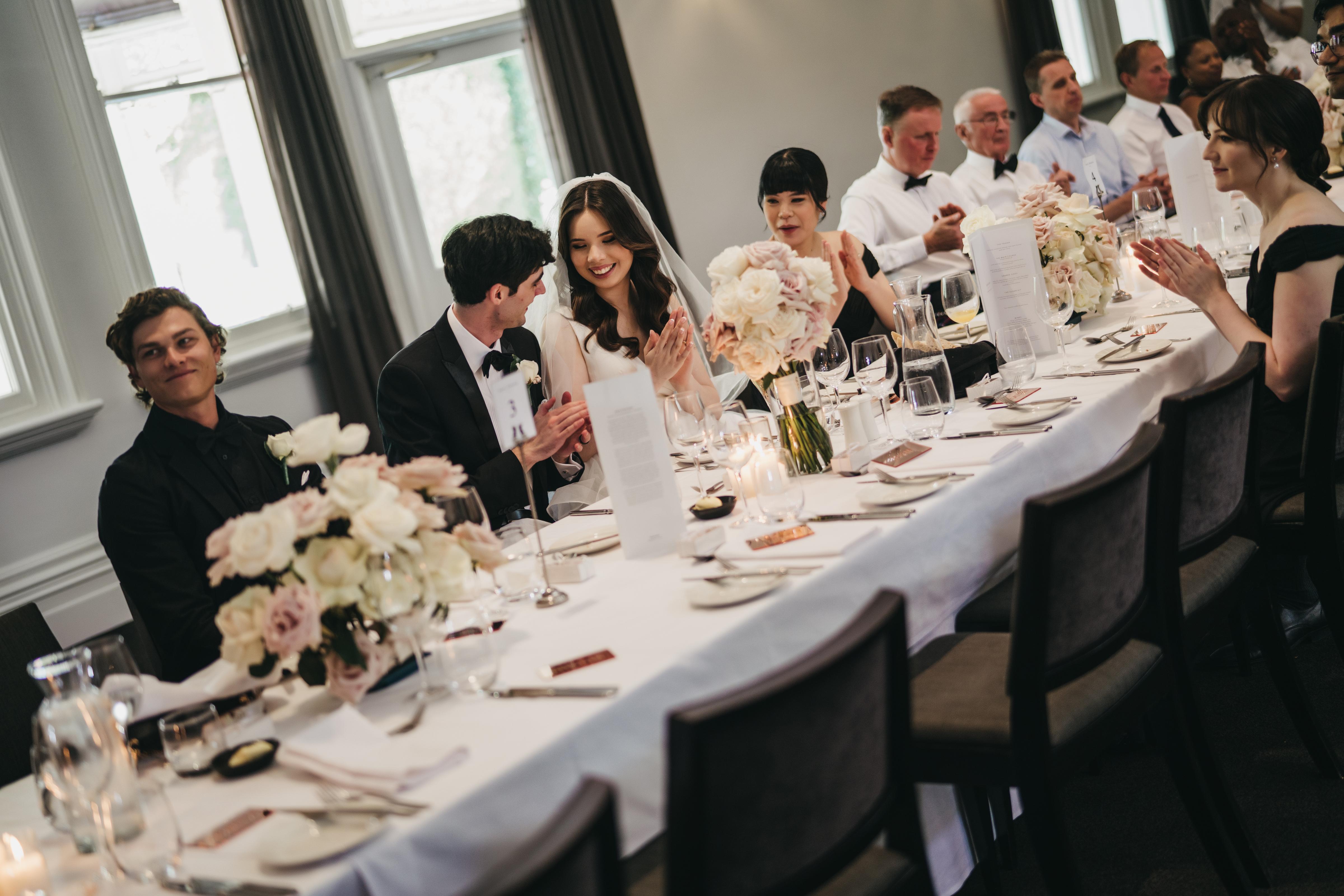 A Romantic Summer Wedding at Quat Quatta photo 5