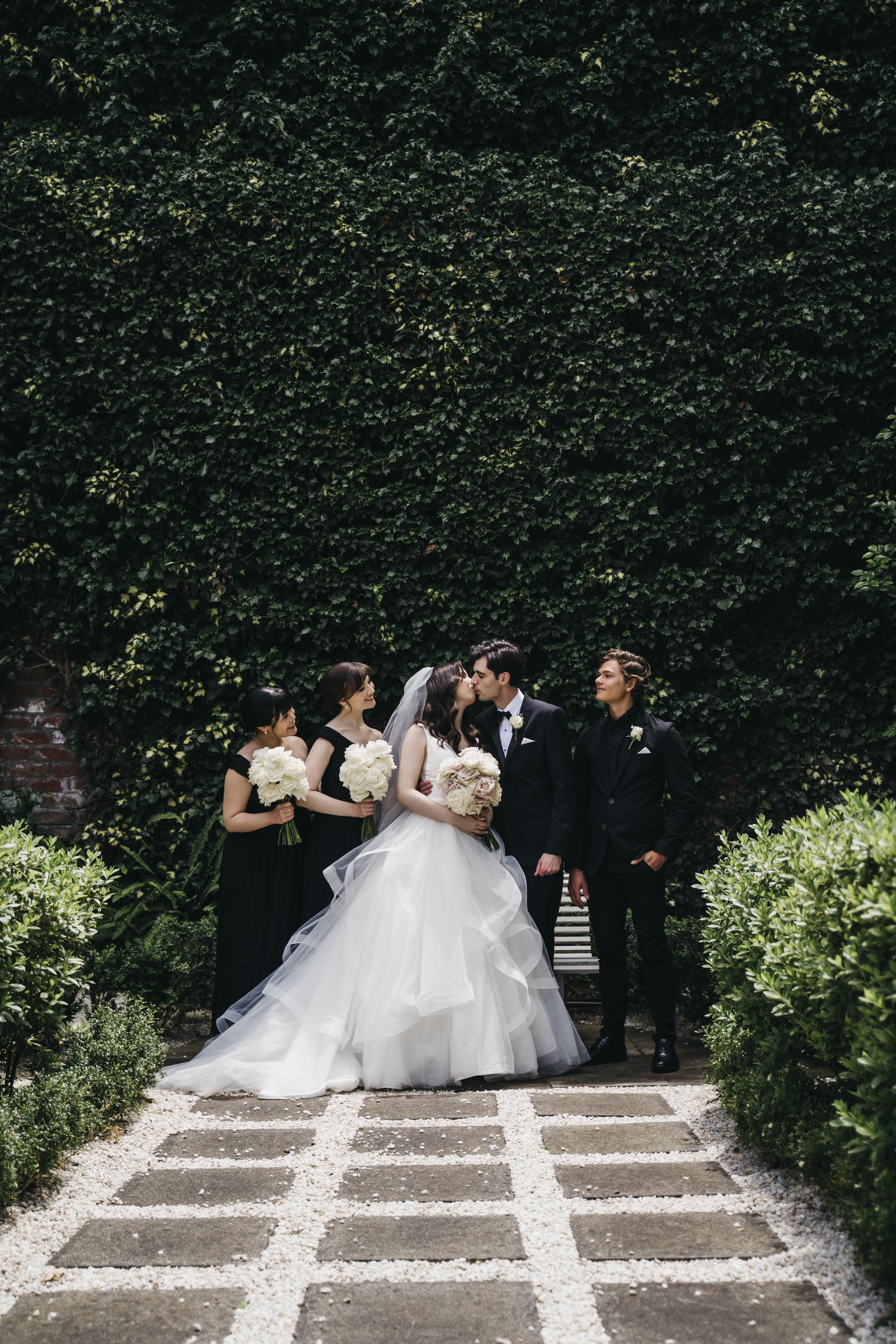 A Romantic Winter Wedding at Quat Quatta 50