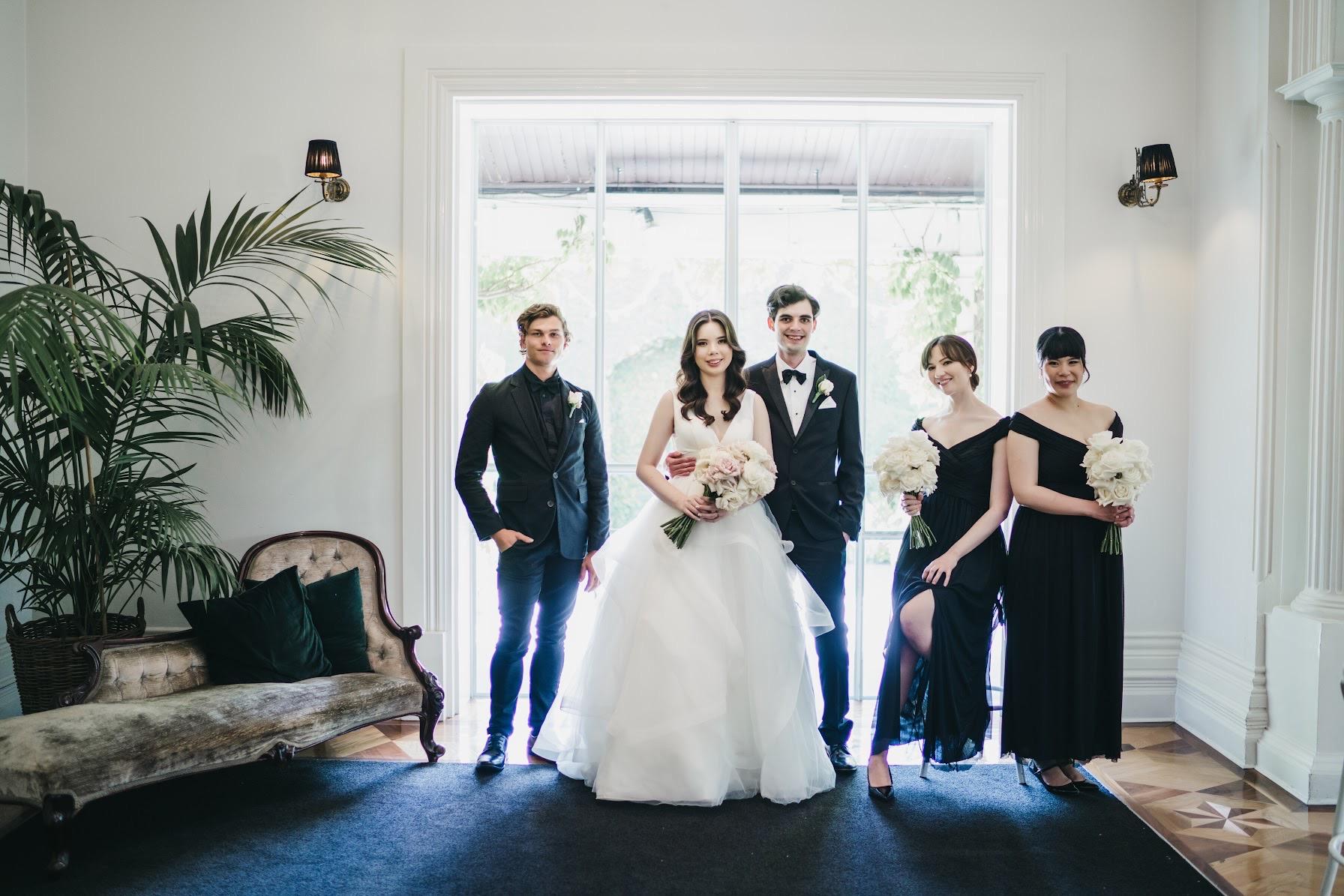 Sophia Russell & Kyle Loutit's wedding 19
