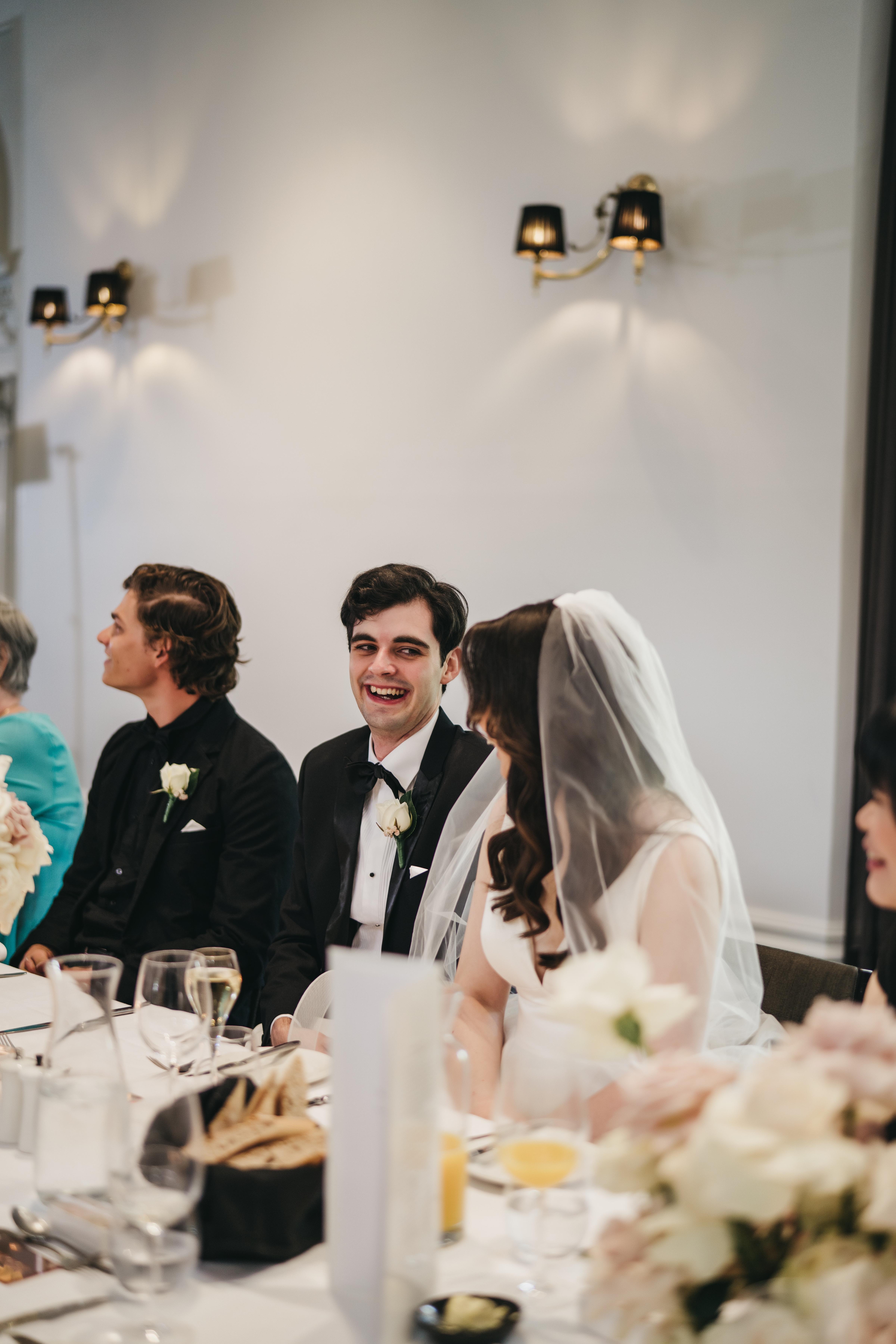 A Romantic Summer Wedding at Quat Quatta photo 4