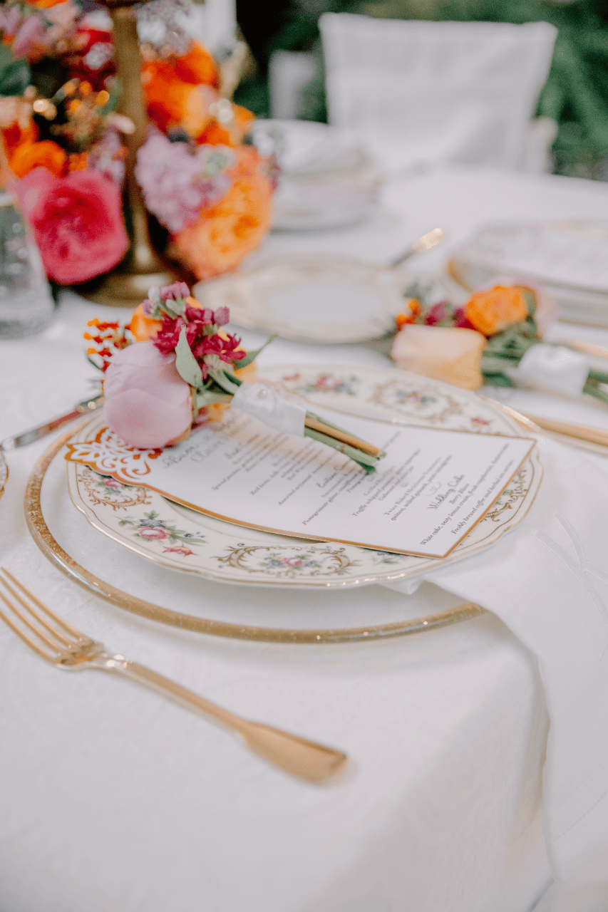 A Whimsical Summer Wedding at Four Seasons Hotel Washington DC photo 3