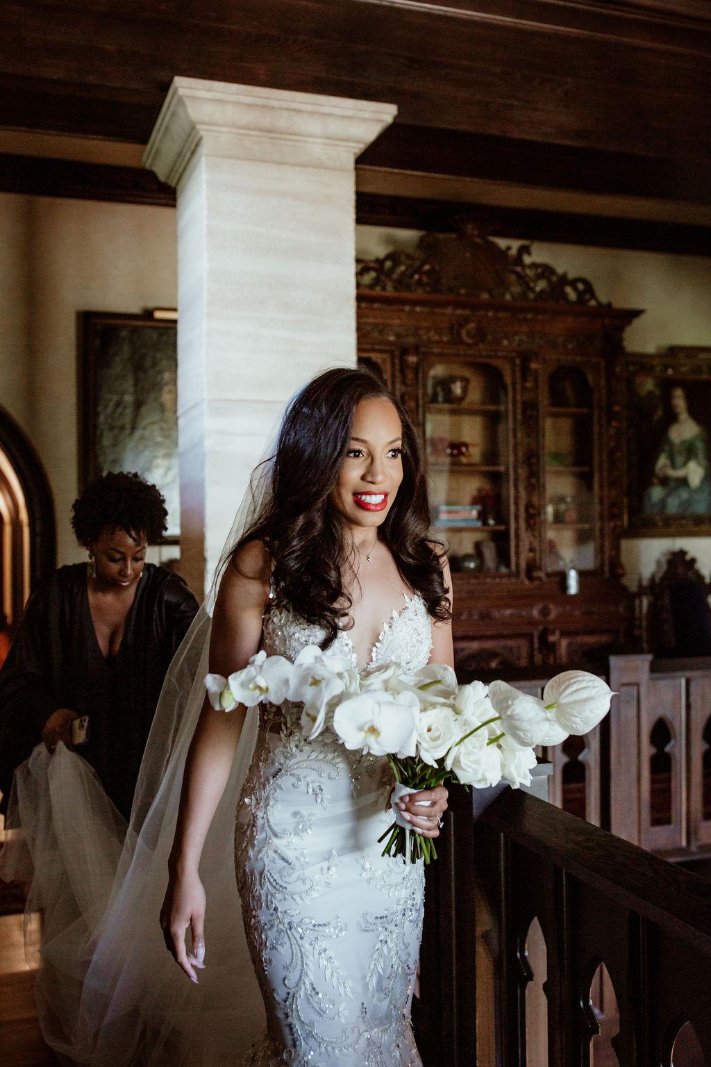 Candice Carter & Lonnie Carter's wedding 62