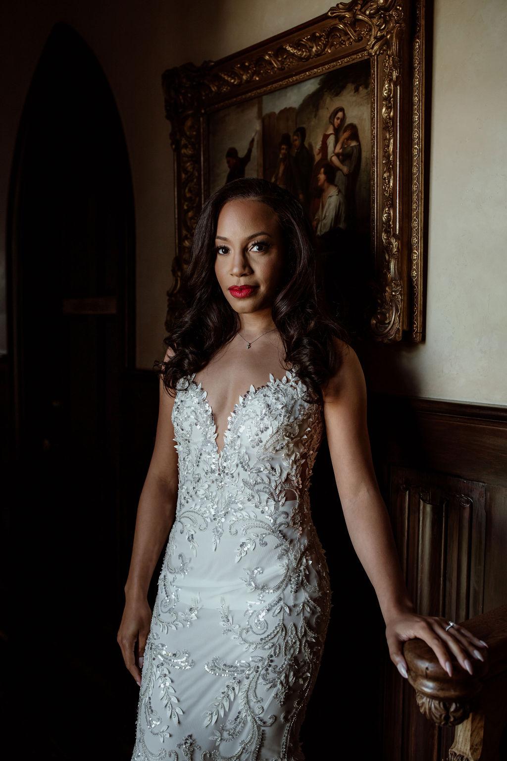 A Modern Spring Wedding at Dover Hall photo 2