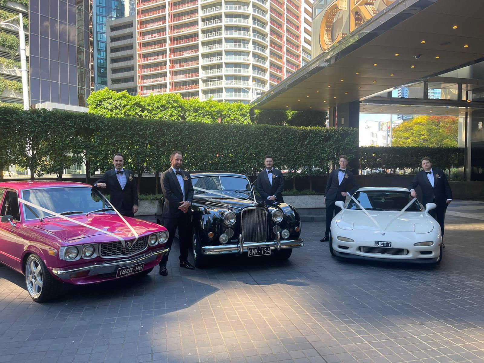 Celebrity Cars portfolio 2