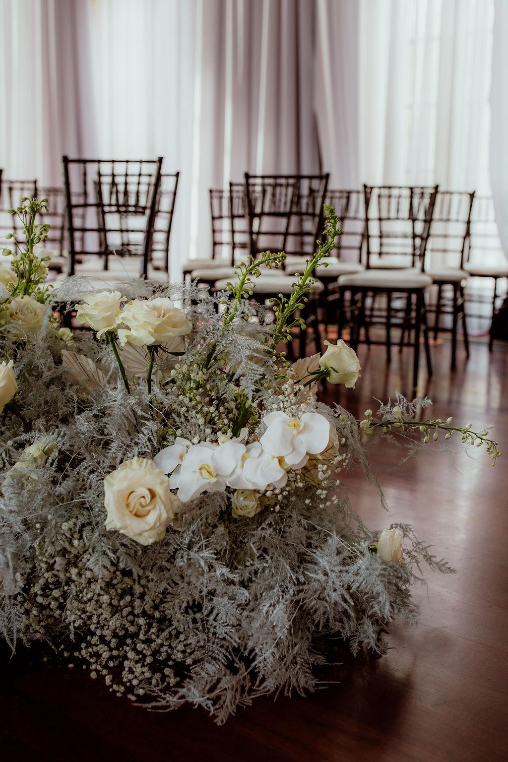 Candice Carter & Lonnie Carter's wedding 79