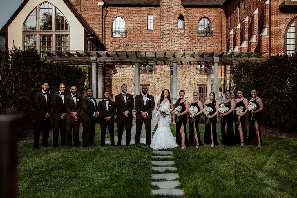 Candice Carter & Lonnie Carter's wedding 58