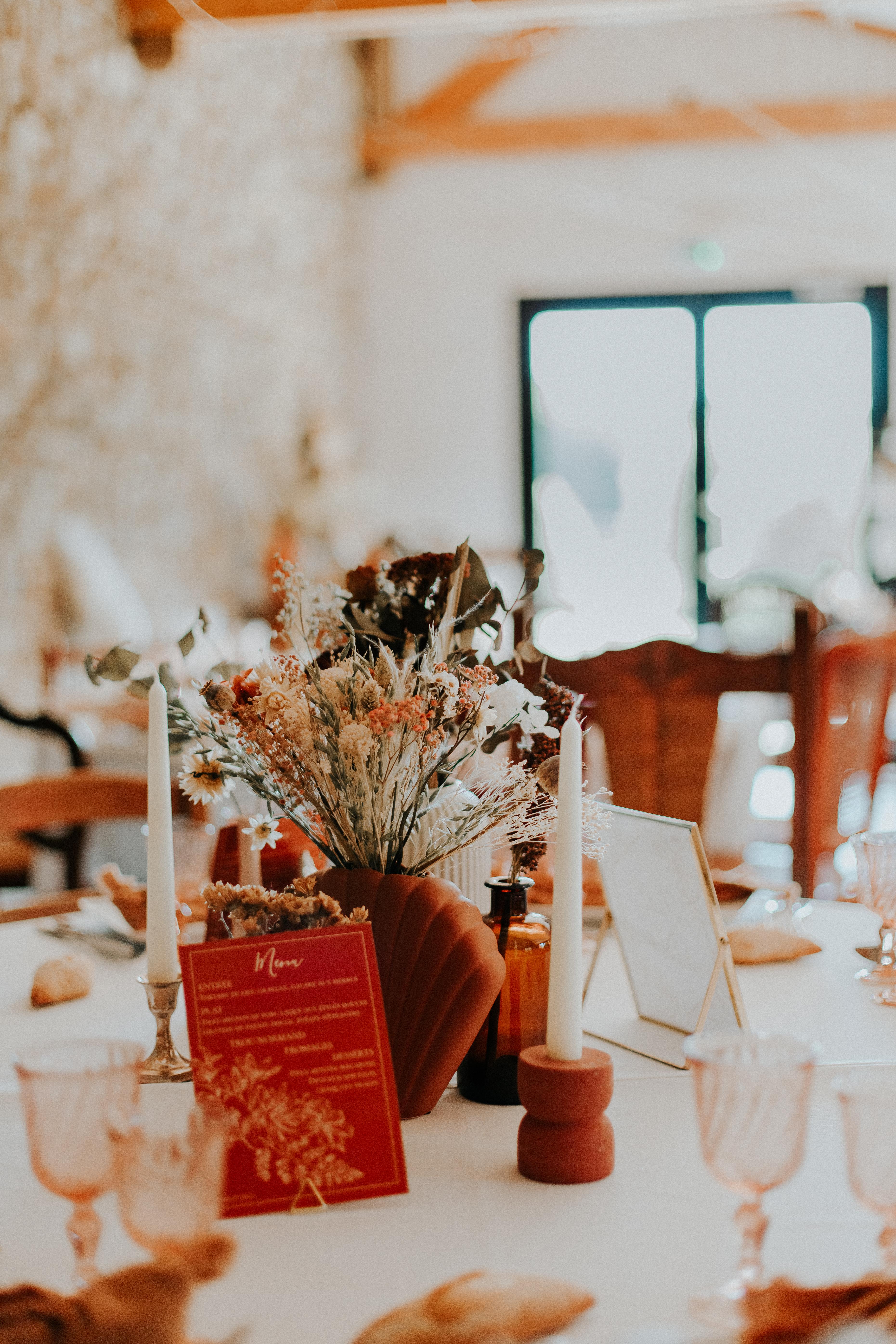 A Non-Traditional Wedding at Domaine de la Chapronnaie 42