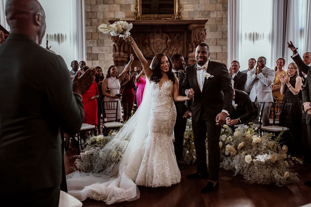 Candice Carter & Lonnie Carter's wedding 18
