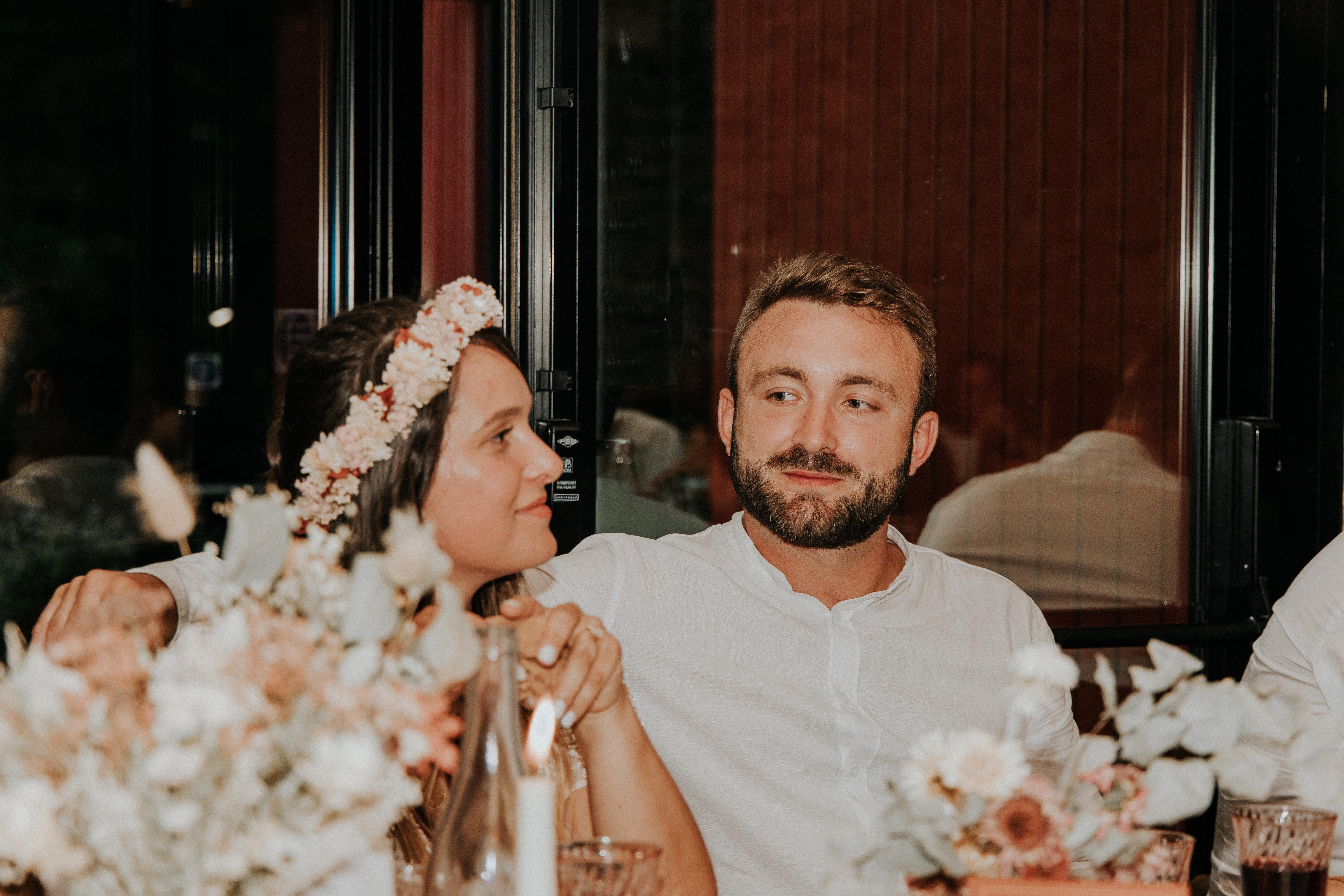 A Non-Traditional Wedding at Domaine de la Chapronnaie 55