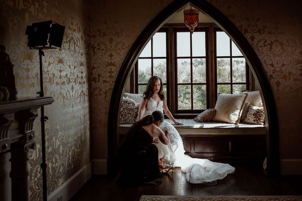 Candice Carter & Lonnie Carter's wedding 13