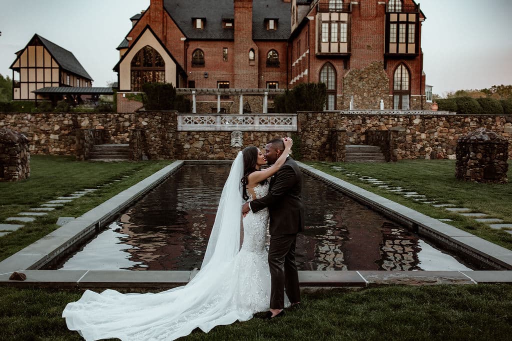 Candice Carter & Lonnie Carter's wedding 45