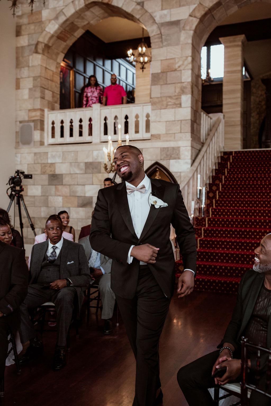 Candice Carter & Lonnie Carter's wedding 59