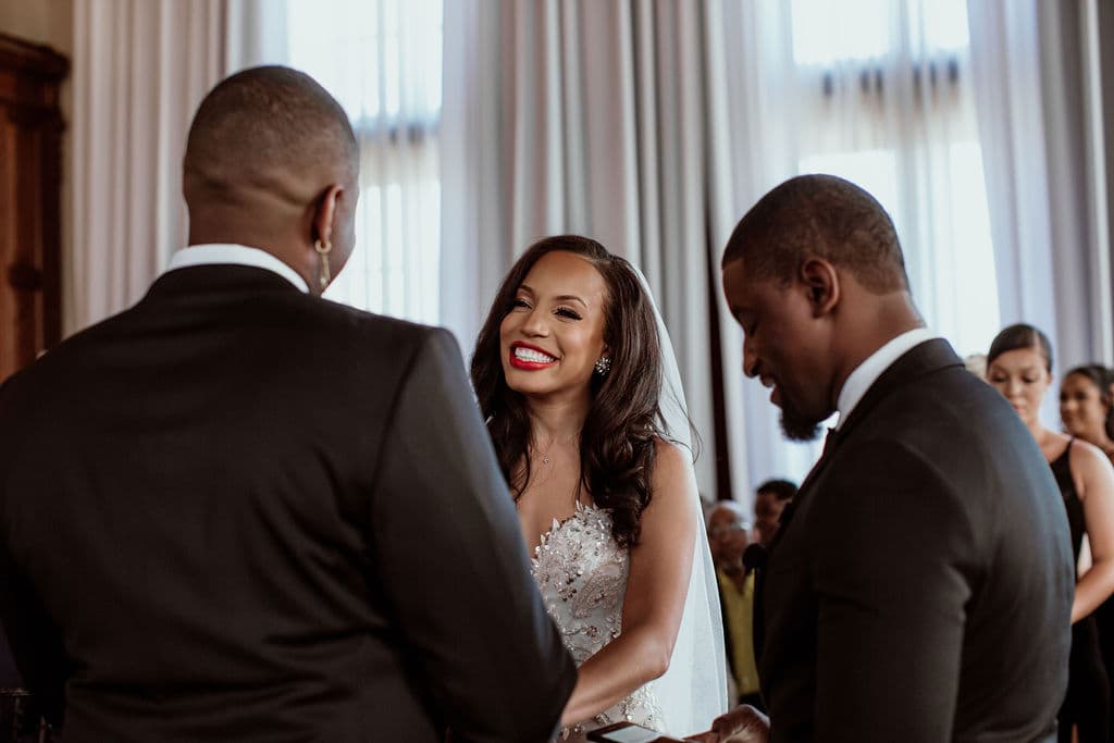 Candice Carter & Lonnie Carter's wedding 6