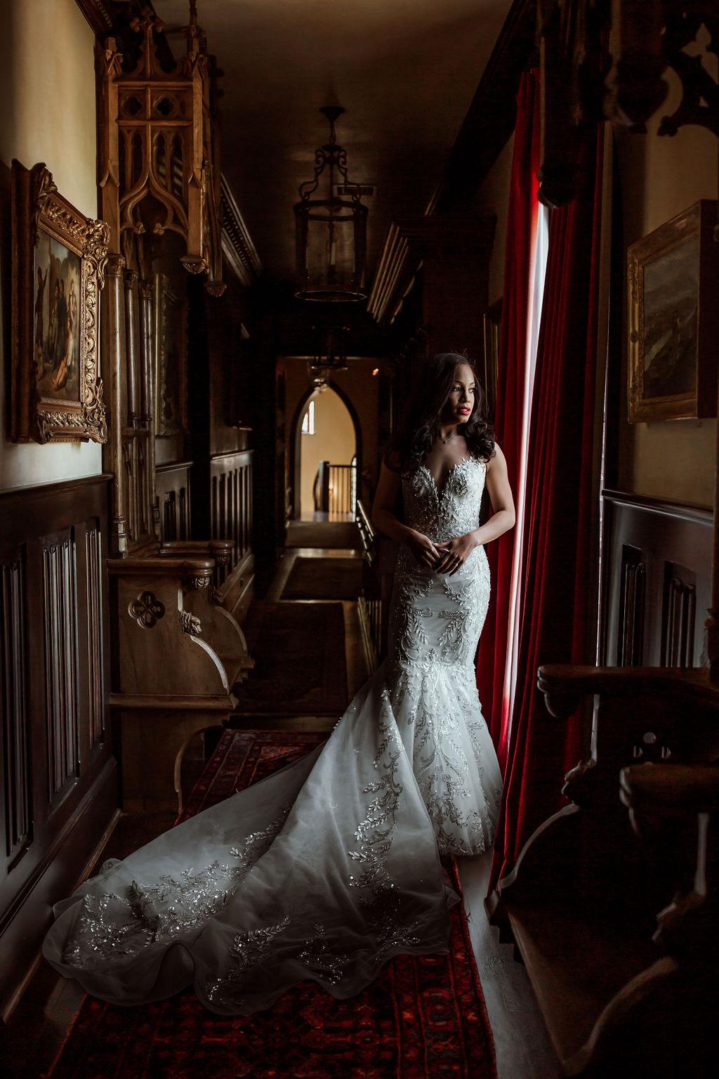 Candice Carter & Lonnie Carter's wedding 53