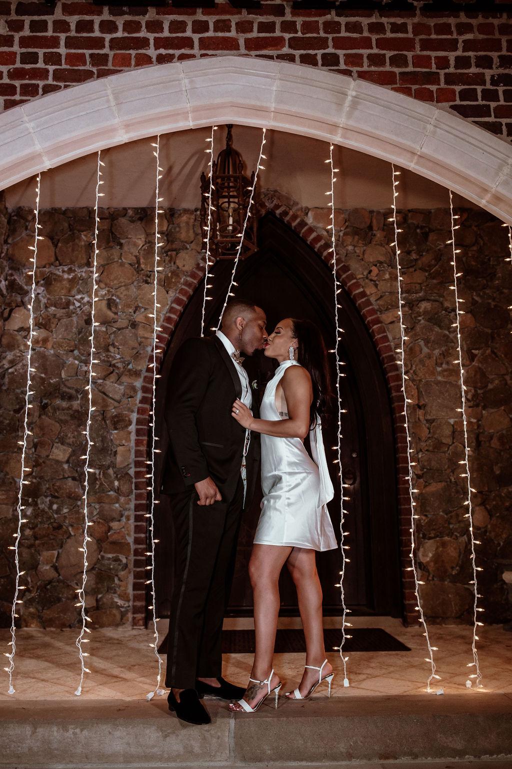 Candice Carter & Lonnie Carter's wedding 74