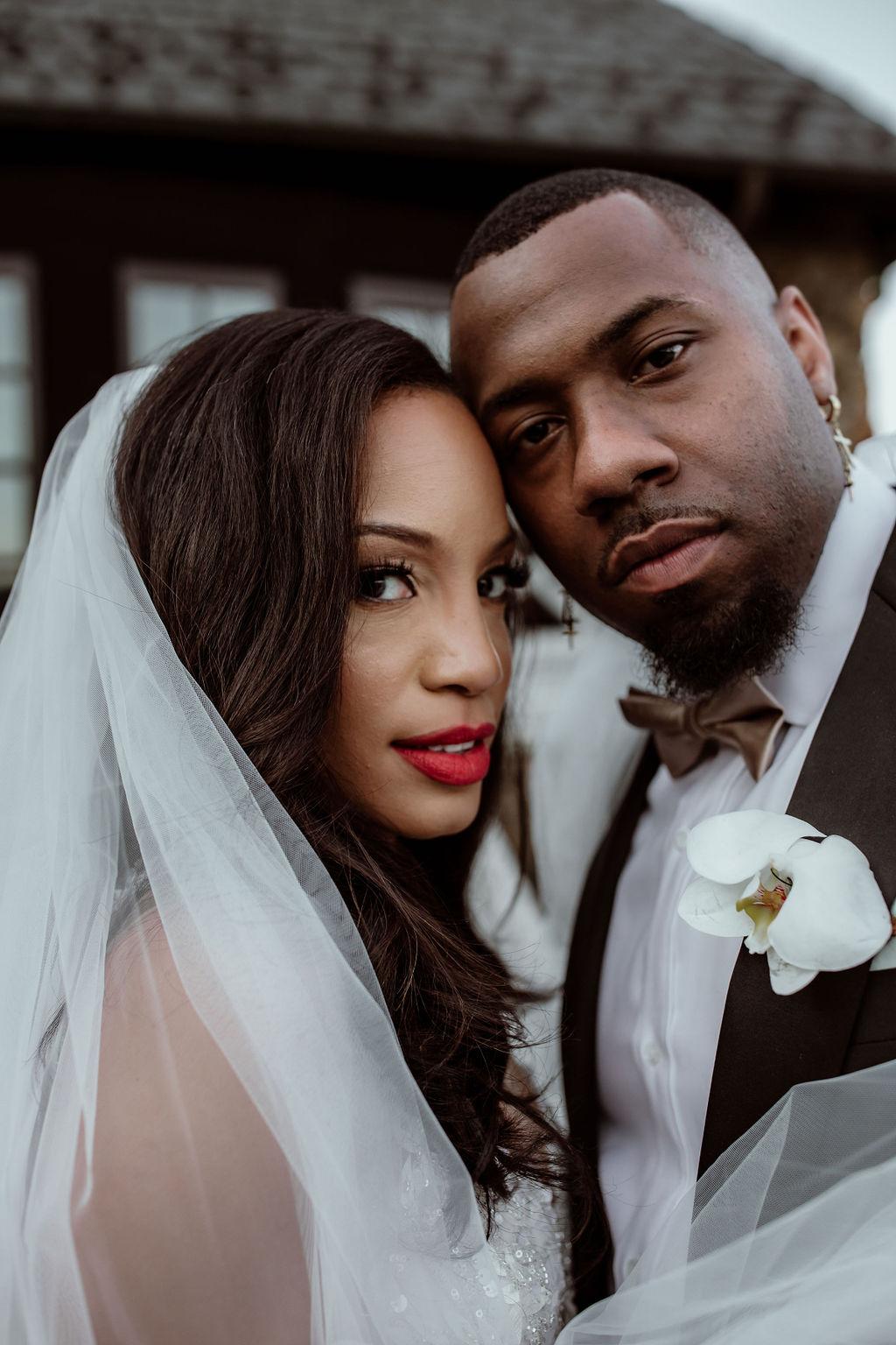 Candice Carter & Lonnie Carter's wedding 44