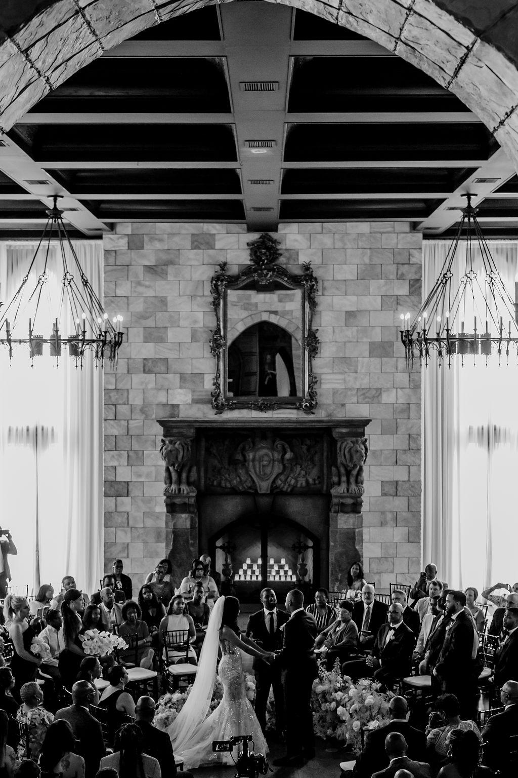 Candice Carter & Lonnie Carter's wedding 63