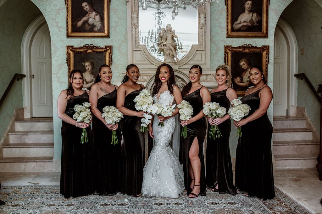 Candice Carter & Lonnie Carter's wedding 22