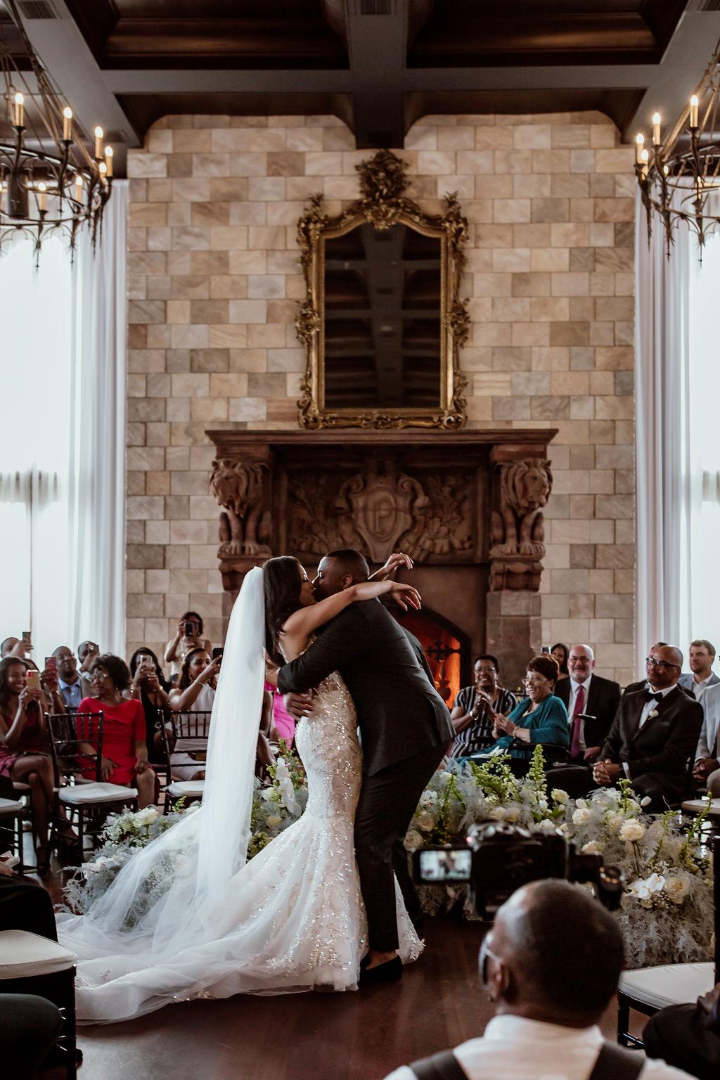 Candice Carter & Lonnie Carter's wedding 61