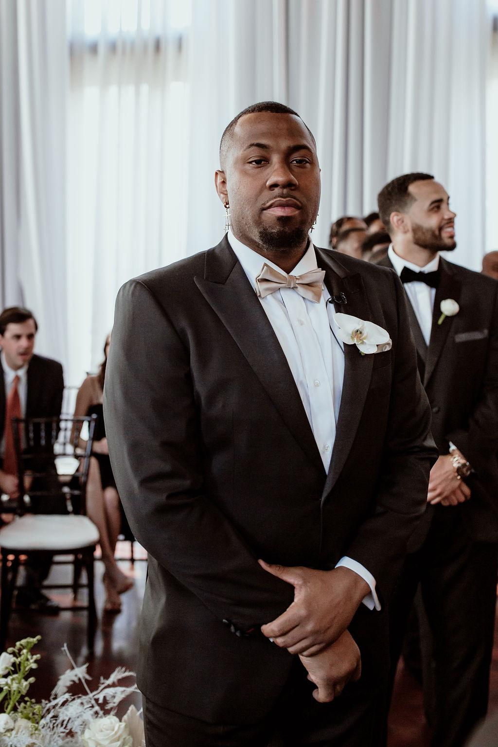 Candice Carter & Lonnie Carter's wedding 33