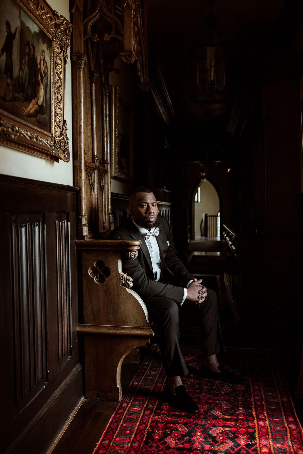 Candice Carter & Lonnie Carter's wedding 54