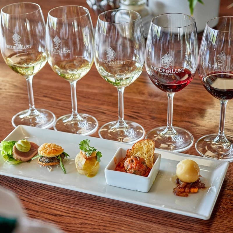 Vrede En Lust Wine Estate portfolio 1