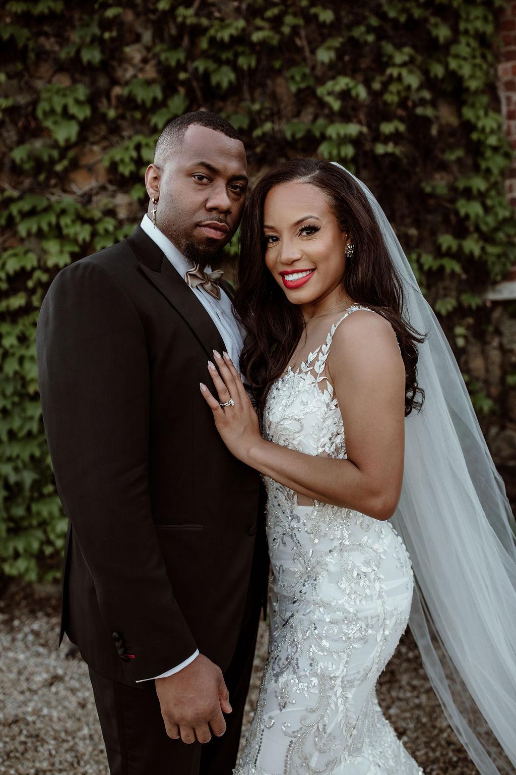 Candice Carter & Lonnie Carter's wedding 65