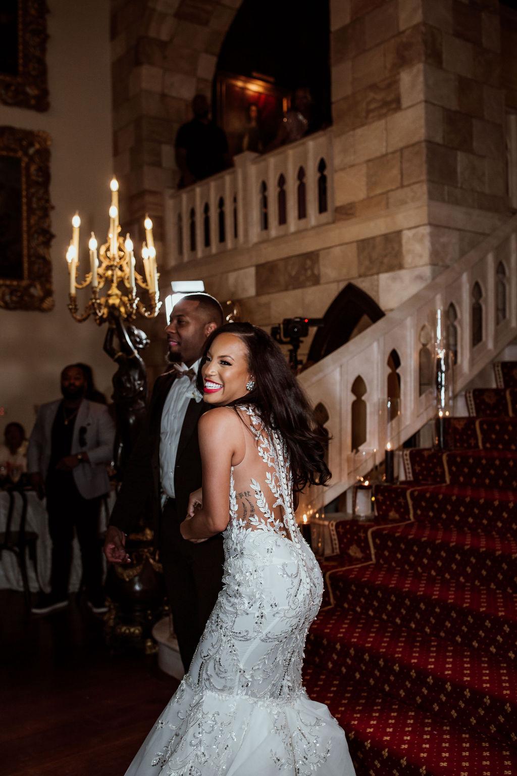 A Modern Spring Wedding at Dover Hall photo 5