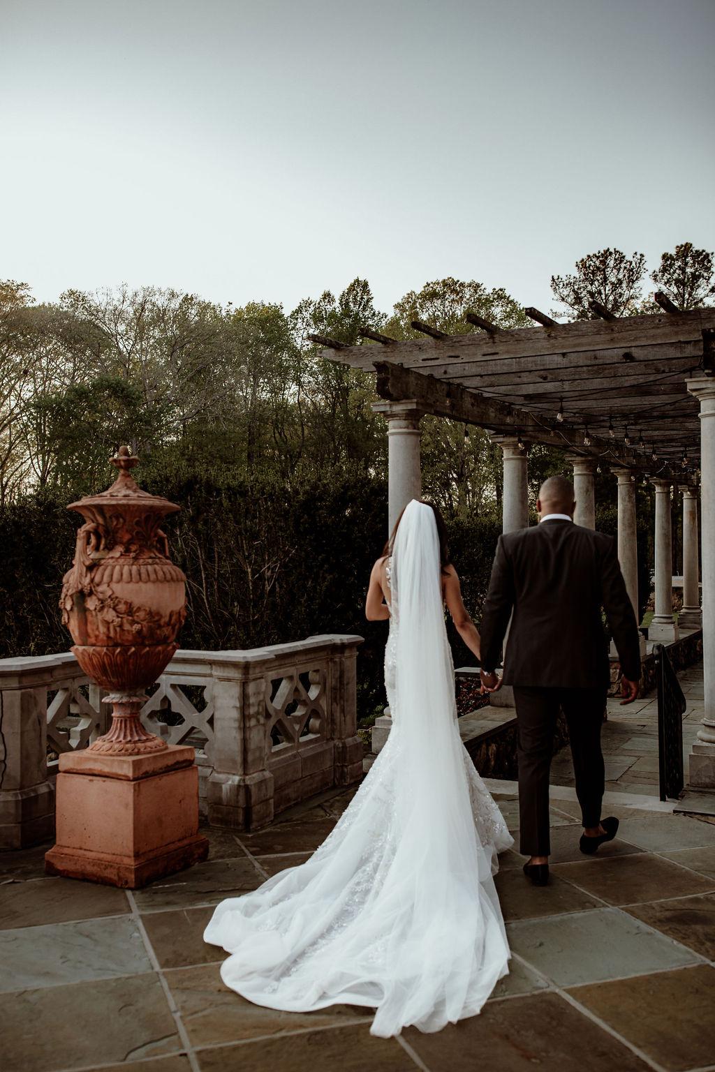 Candice Carter & Lonnie Carter's wedding 77