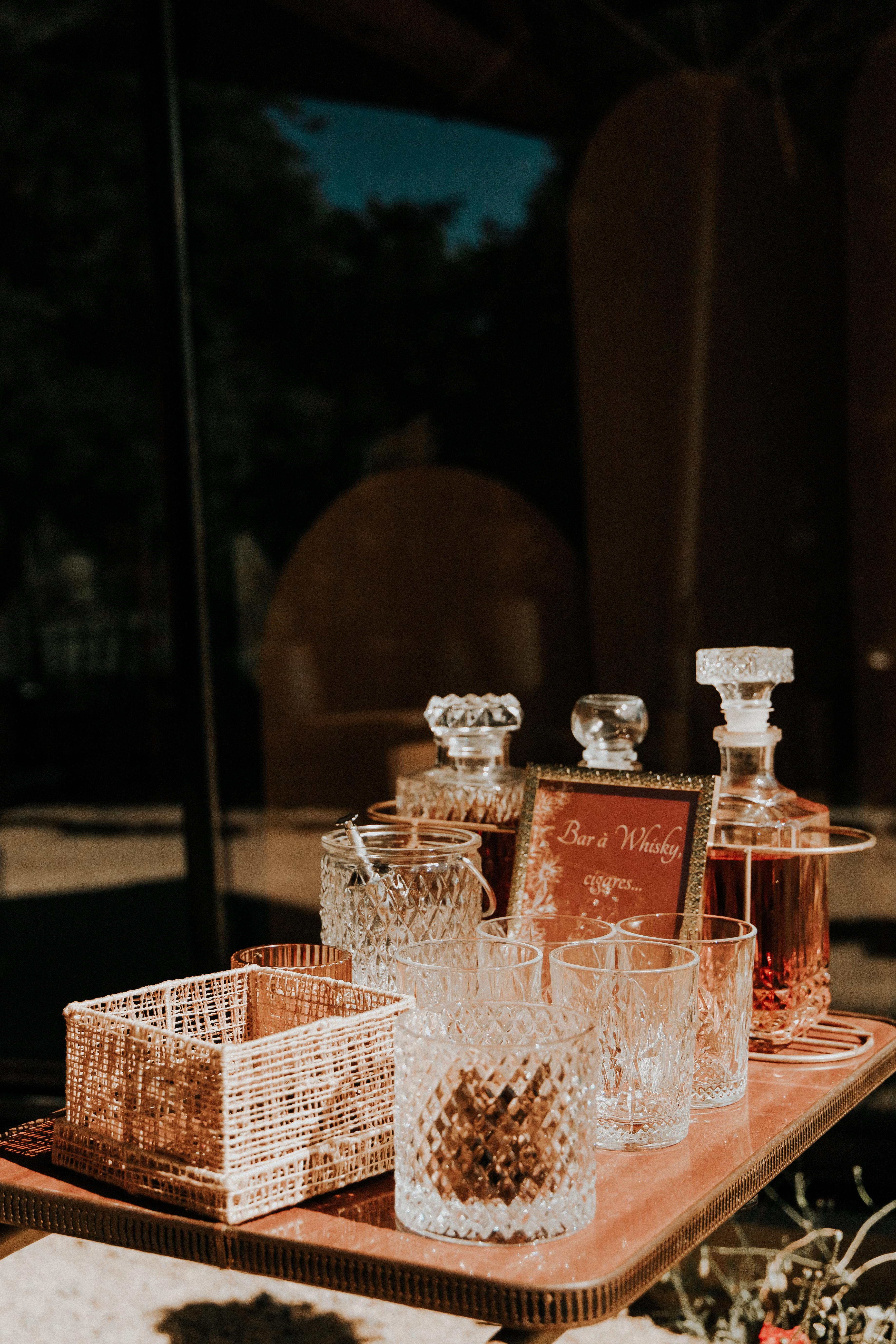 A Non-Traditional Wedding at Domaine de la Chapronnaie 37