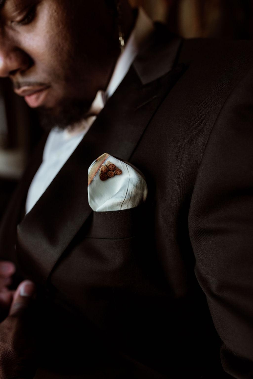 Candice Carter & Lonnie Carter's wedding 3