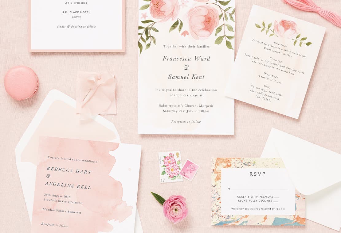 Papier Weddings