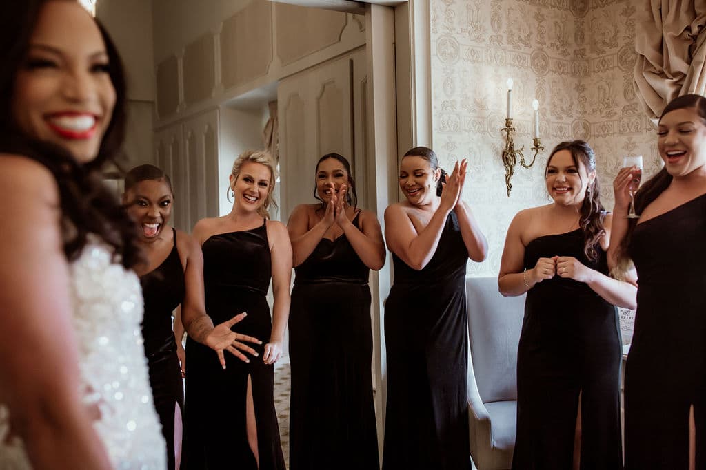 Candice Carter & Lonnie Carter's wedding 14