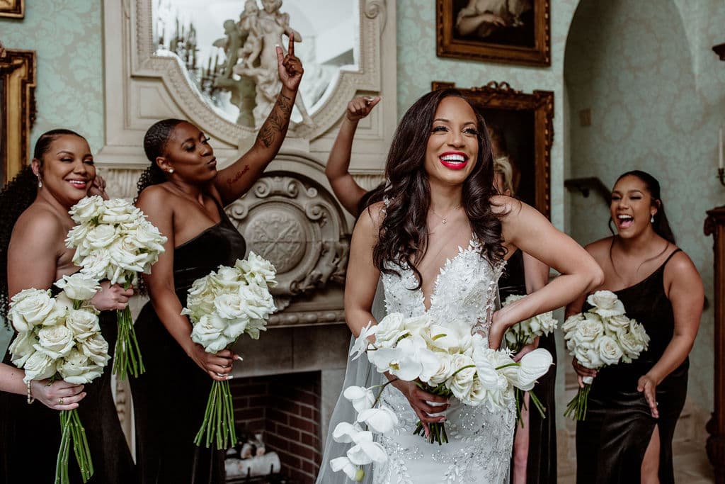 Candice Carter & Lonnie Carter's wedding 42